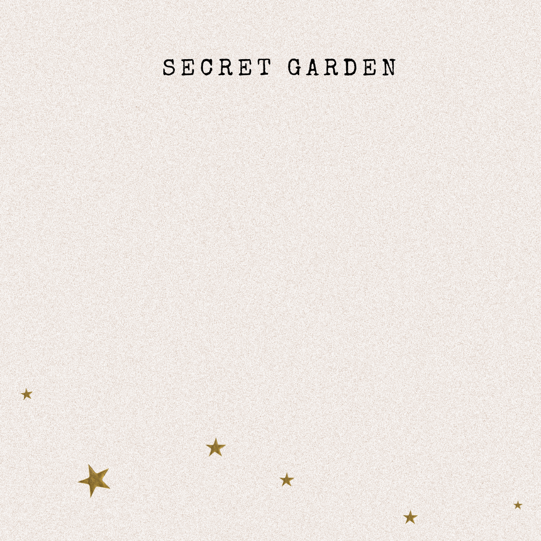 Secret Garden Curated Gifts