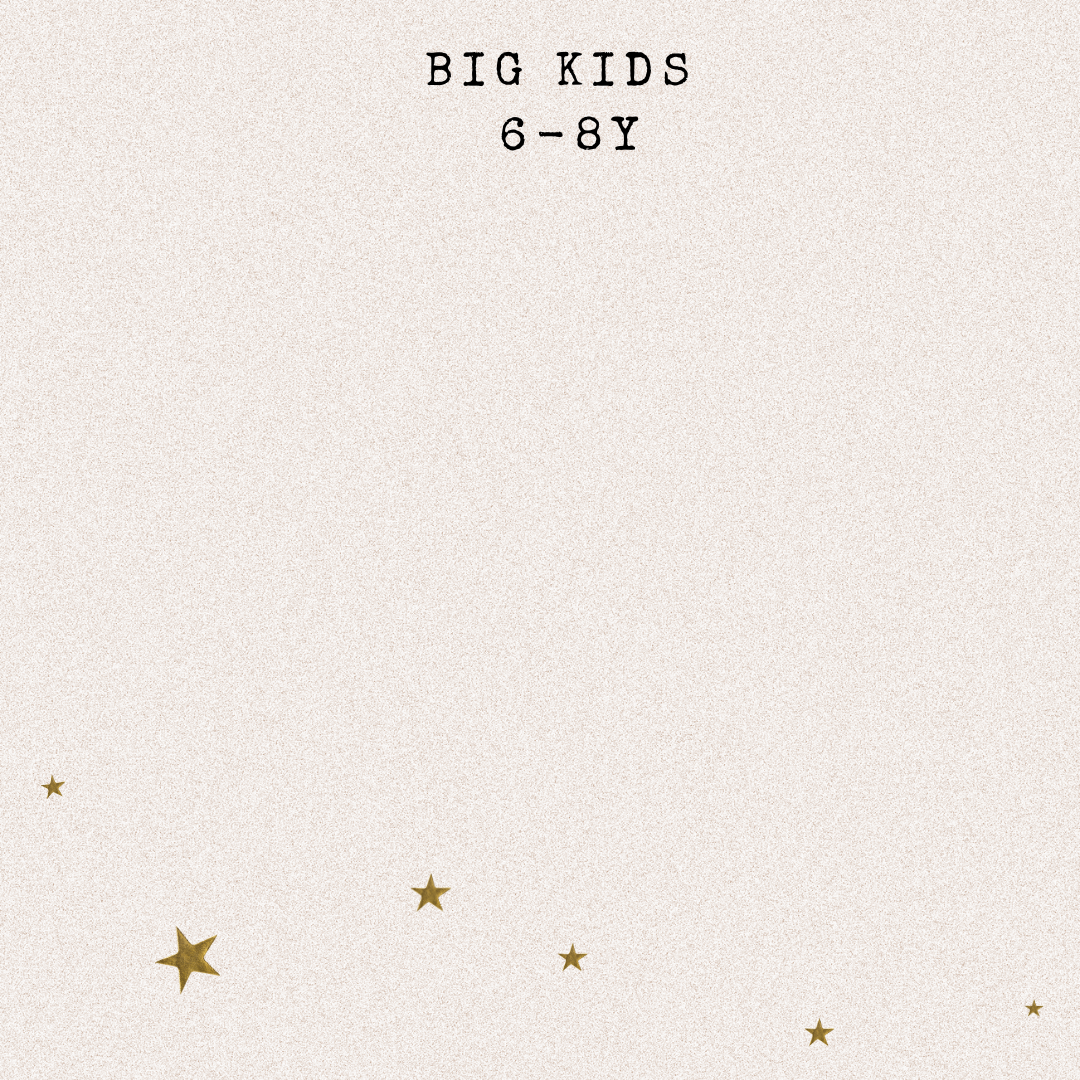 Big Kids Curated Gift Guides | 6-8Y