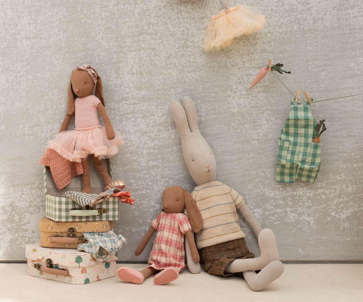 Bunnies & Rabbits Collection