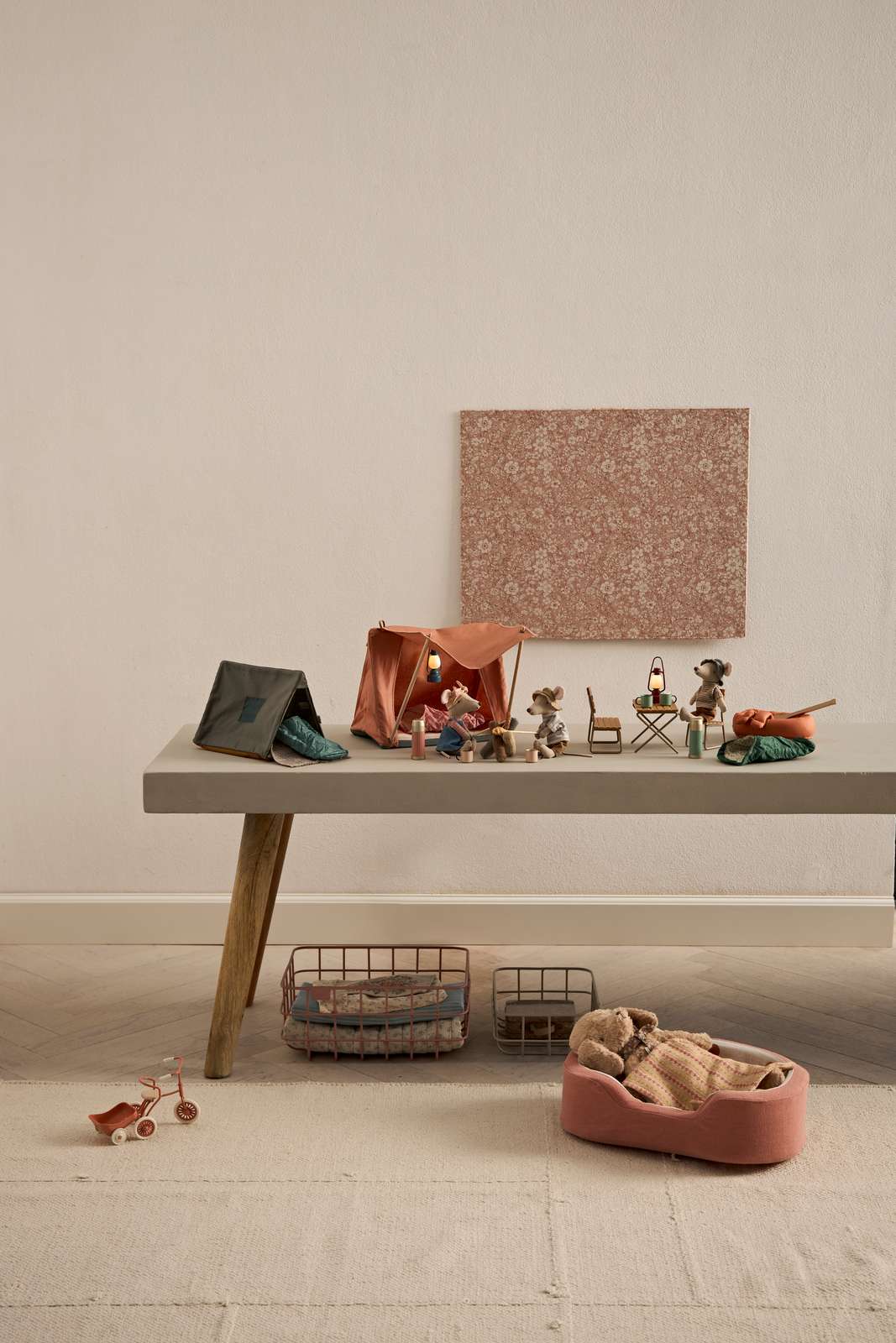 Maileg Camping Collection