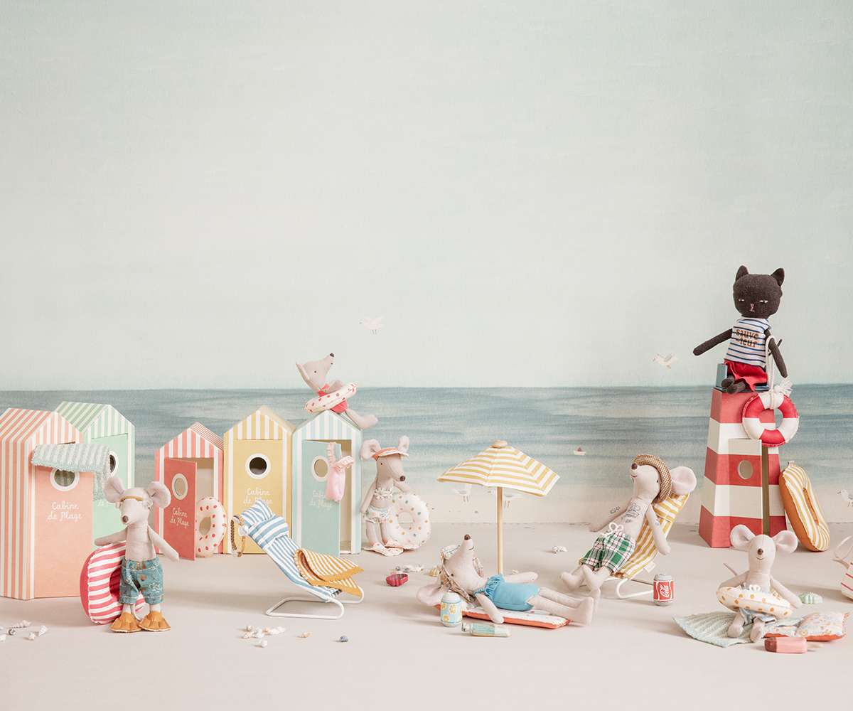 Maileg Beach Collection
