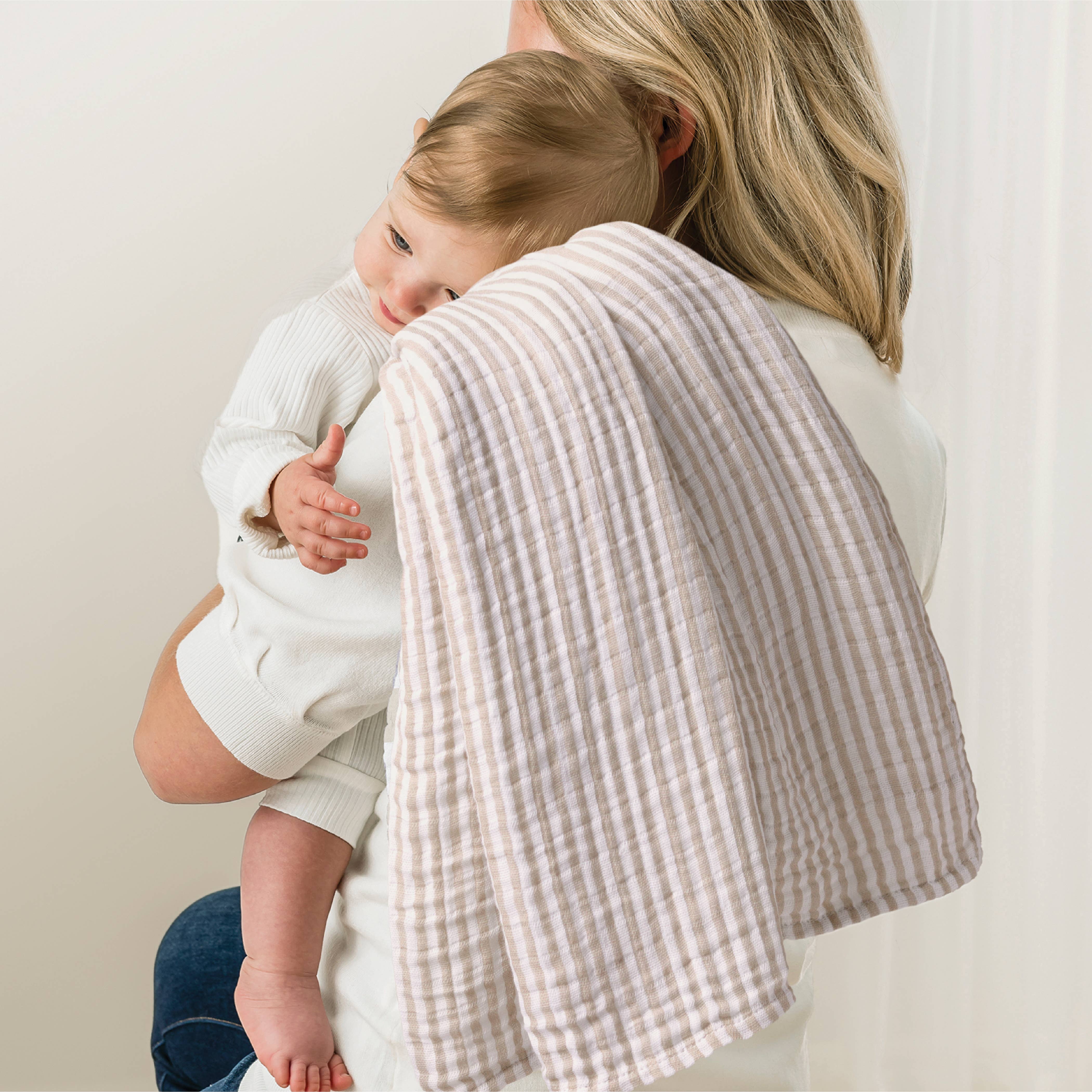 Breastfeeding Boss || Chai Stripes