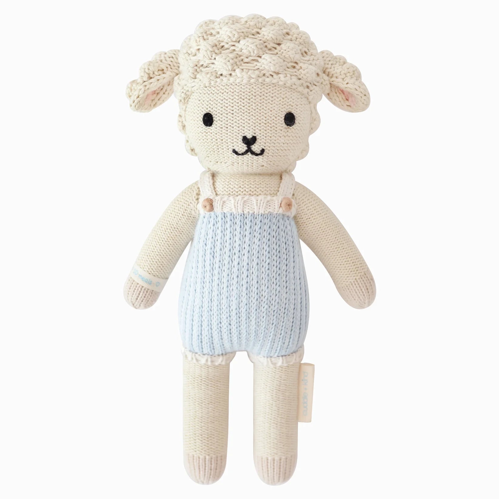 Benjamin The Lamb || Little