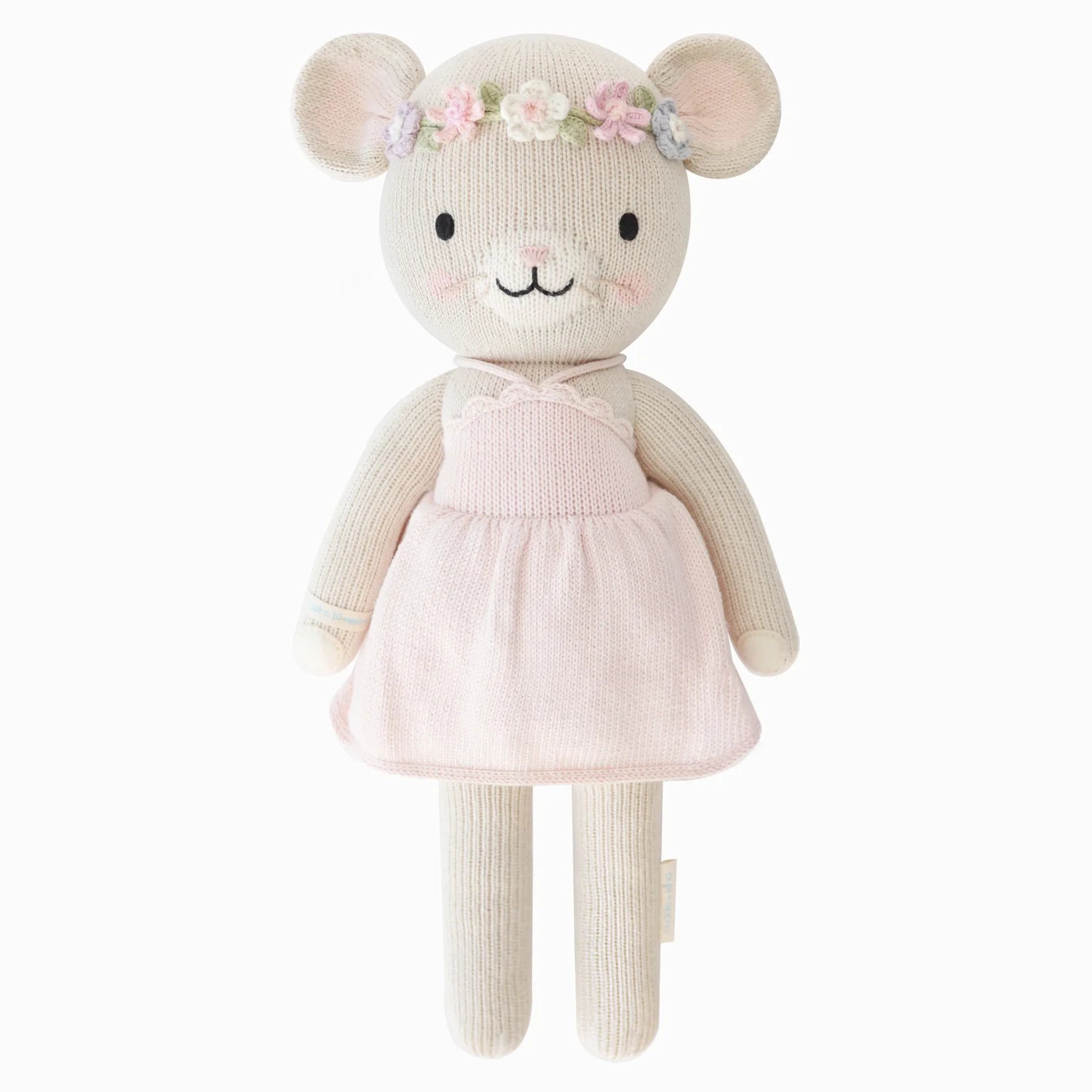 Emma the Girl Mouse || Little