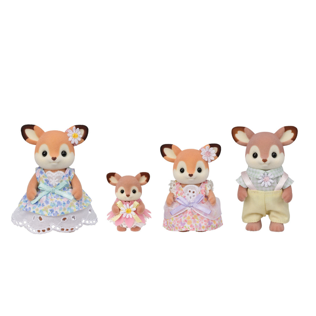 Deer Family (2026)