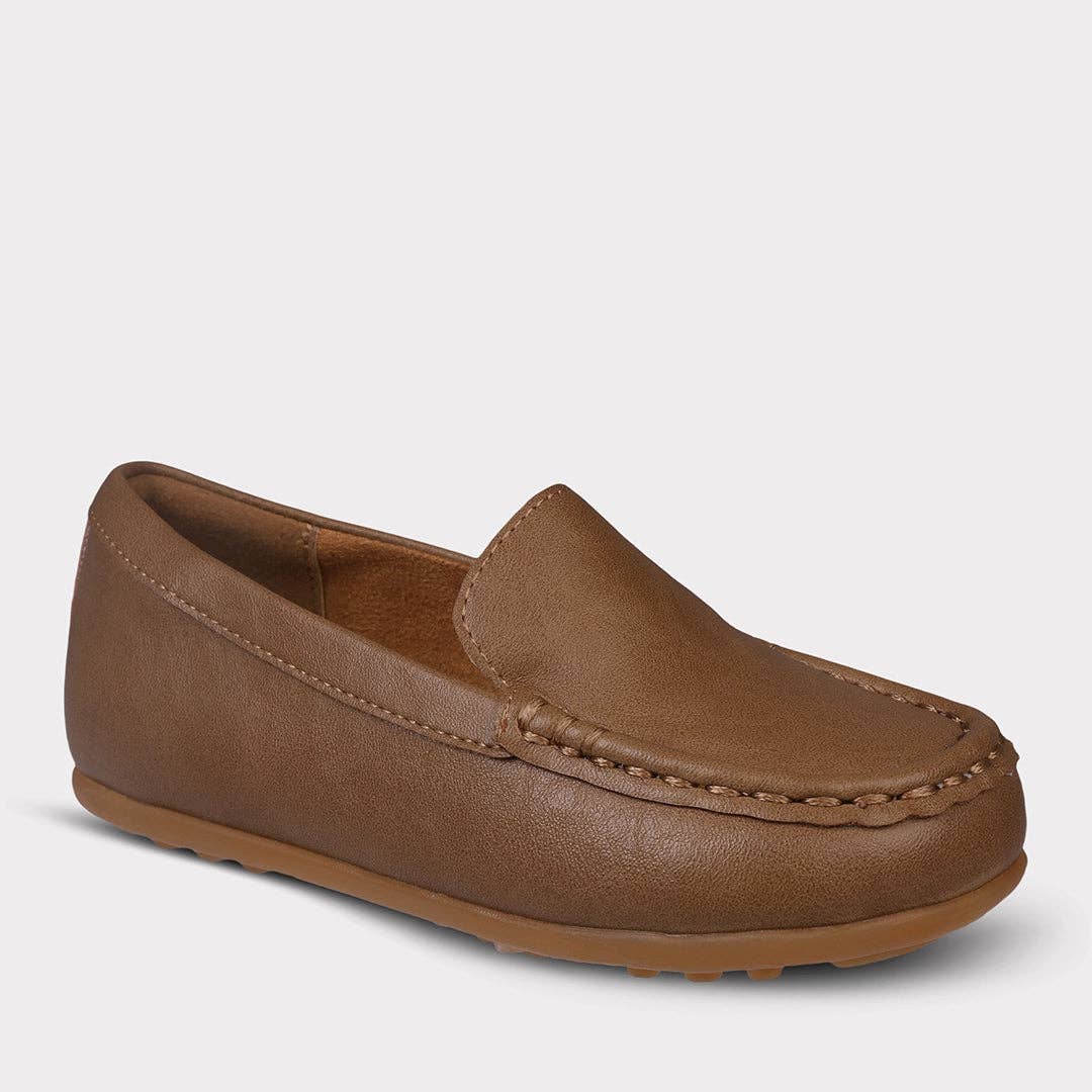 Thaddeus Youth Slip-On Moccasin