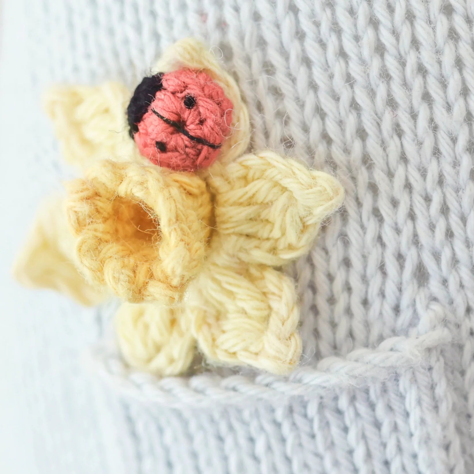 Beatrice the Girl Mouse || Periwinkle (Little)