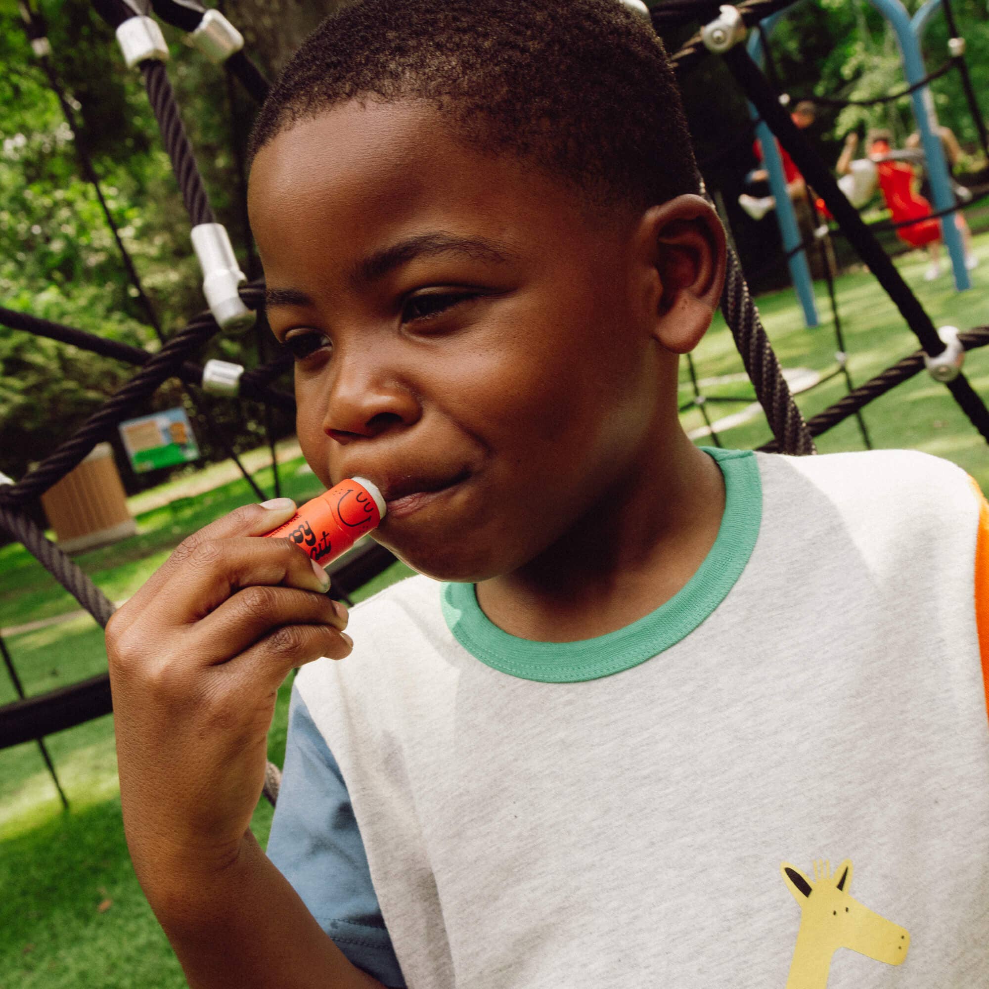 Lip Balm || Lil Poppies - Chipper Cherry