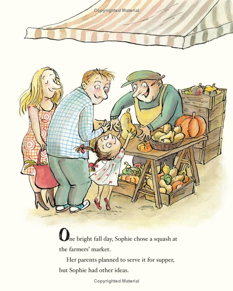 Sophie's Squash