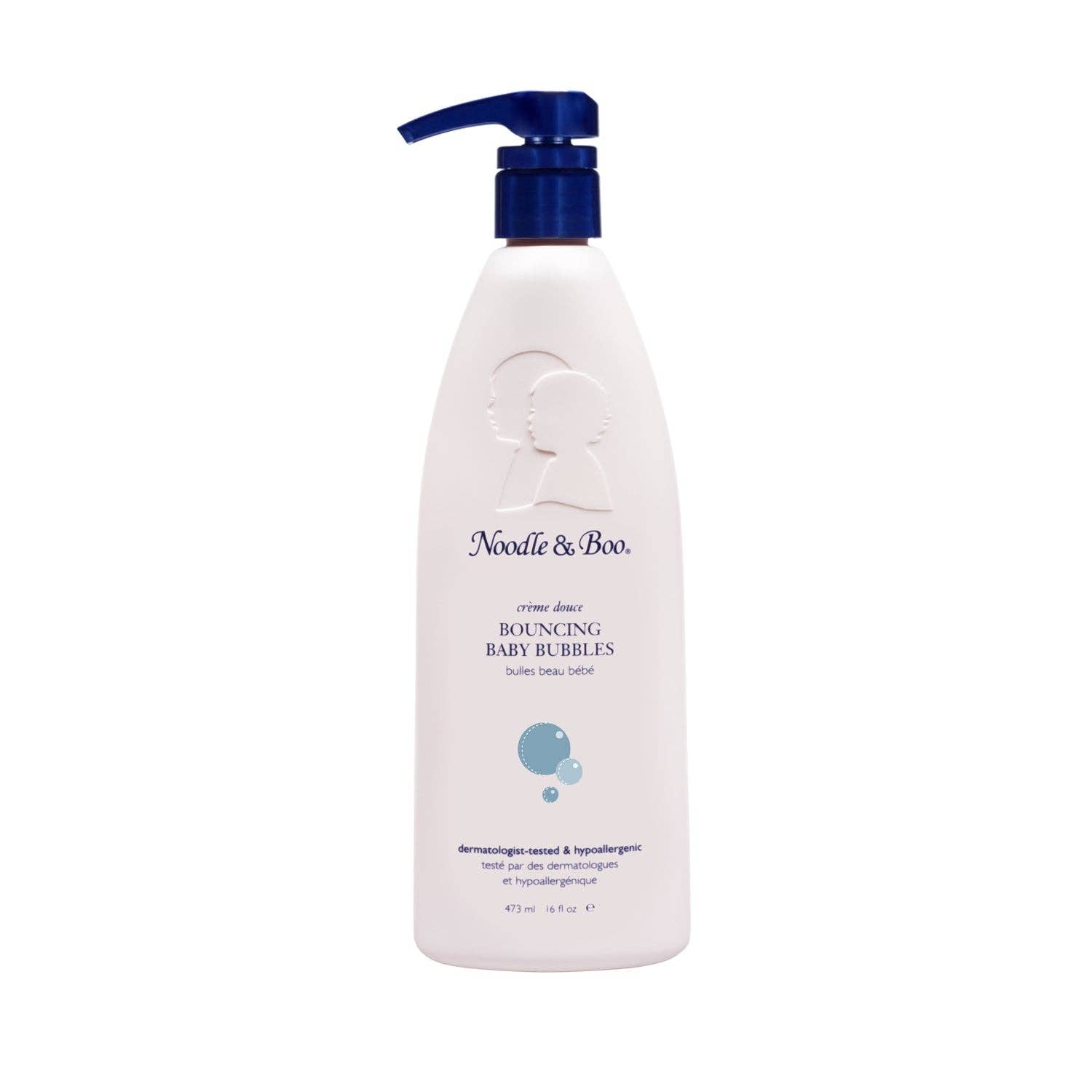 Bouncing Baby Bubbles || Crème Douce