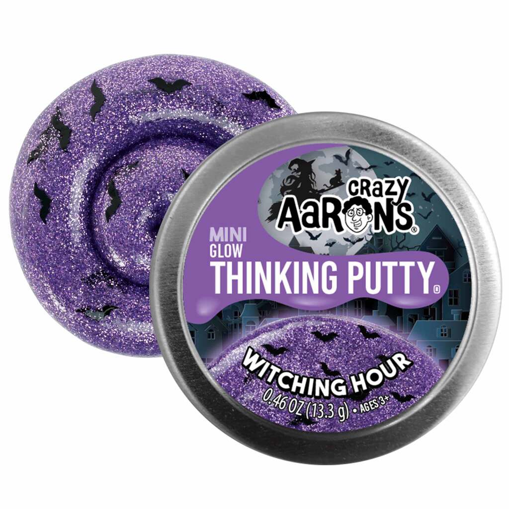 Mini Witching Hour || Thinking Puty