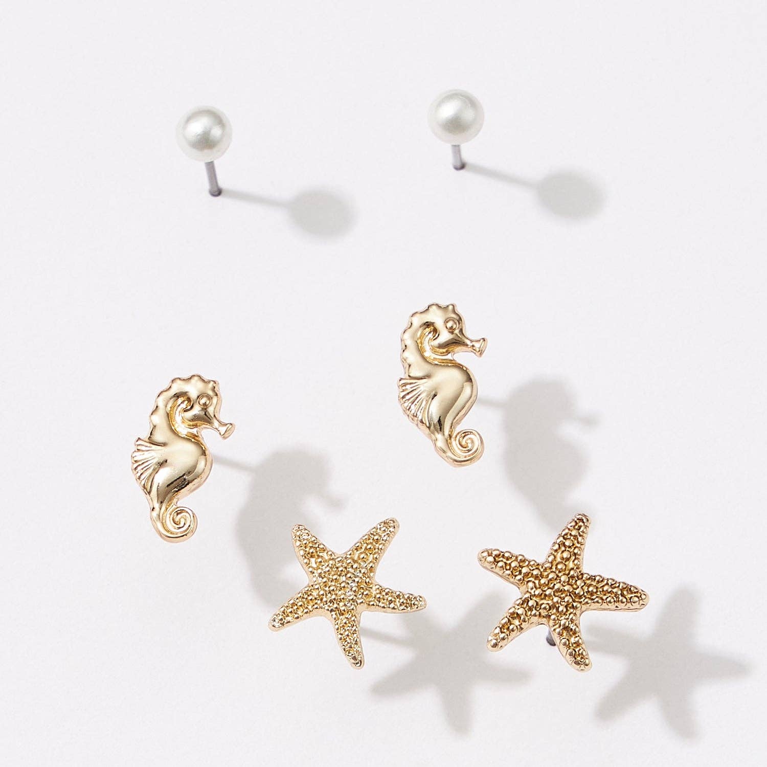 Dainty Sealife Set