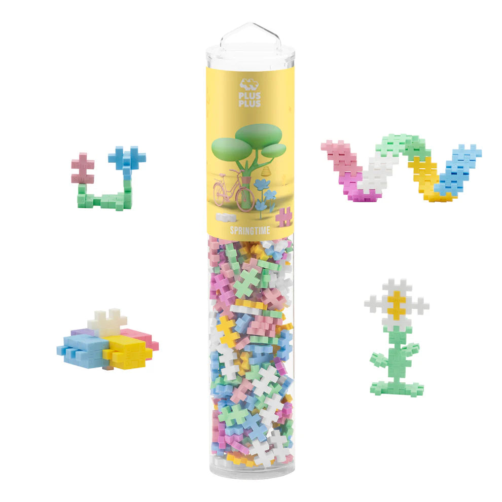 Tube - 240 pc - Springtime Mix