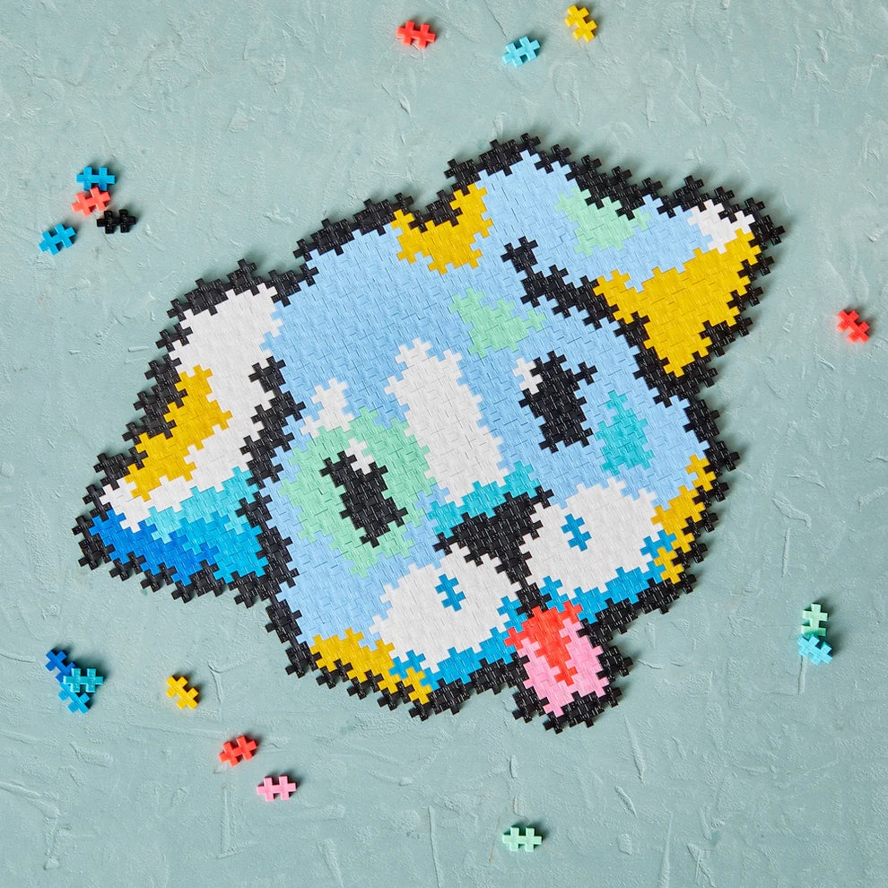 Puzzle by Number || 500pc Puppy