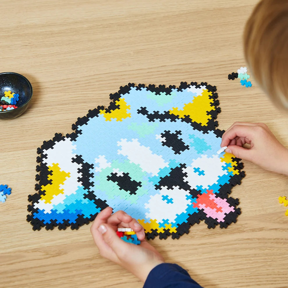 Puzzle by Number || 500pc Puppy