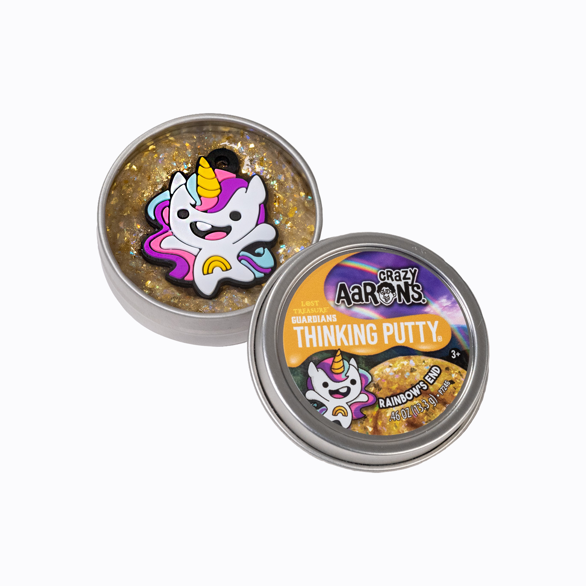 Lost Treasure Guardians Surprise