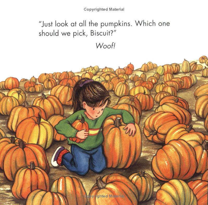 Happy Halloween, Biscuit!