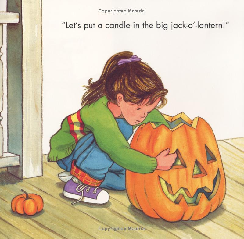 Happy Halloween, Biscuit!