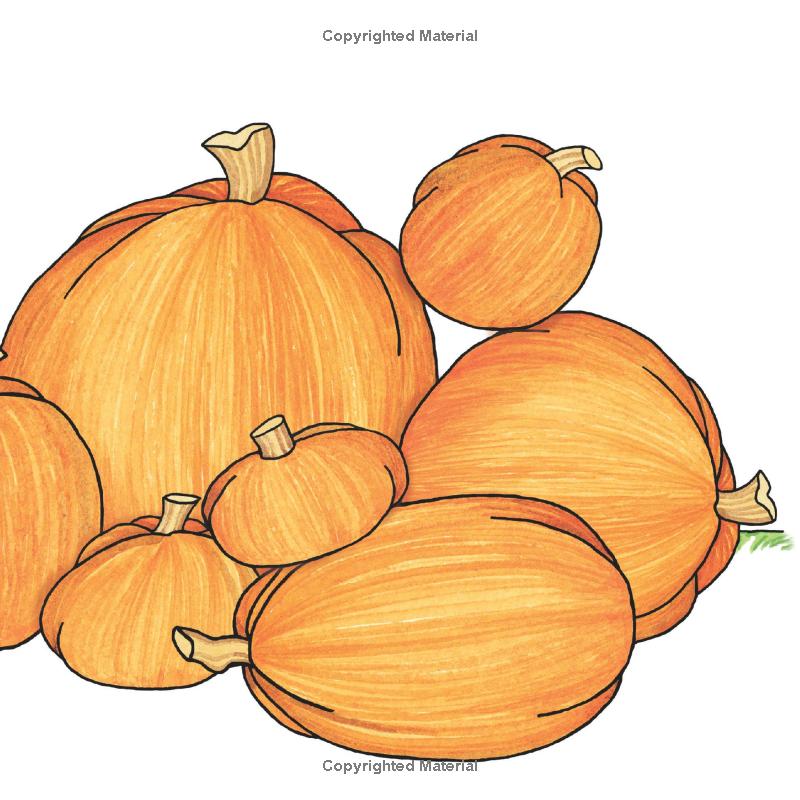 It's Pumpkin Day, Mouse!