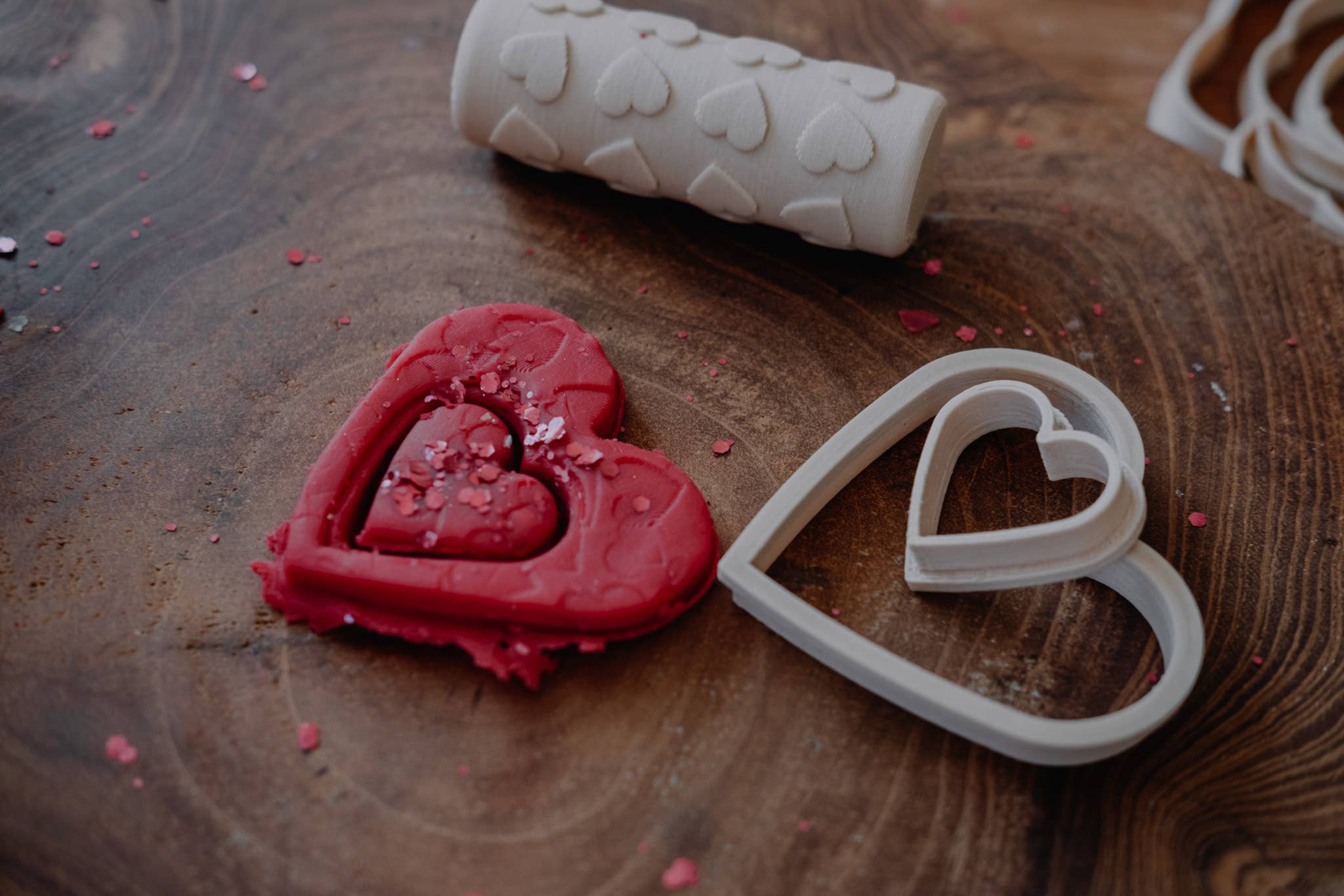 Valentine Eco Cutter ™ Set