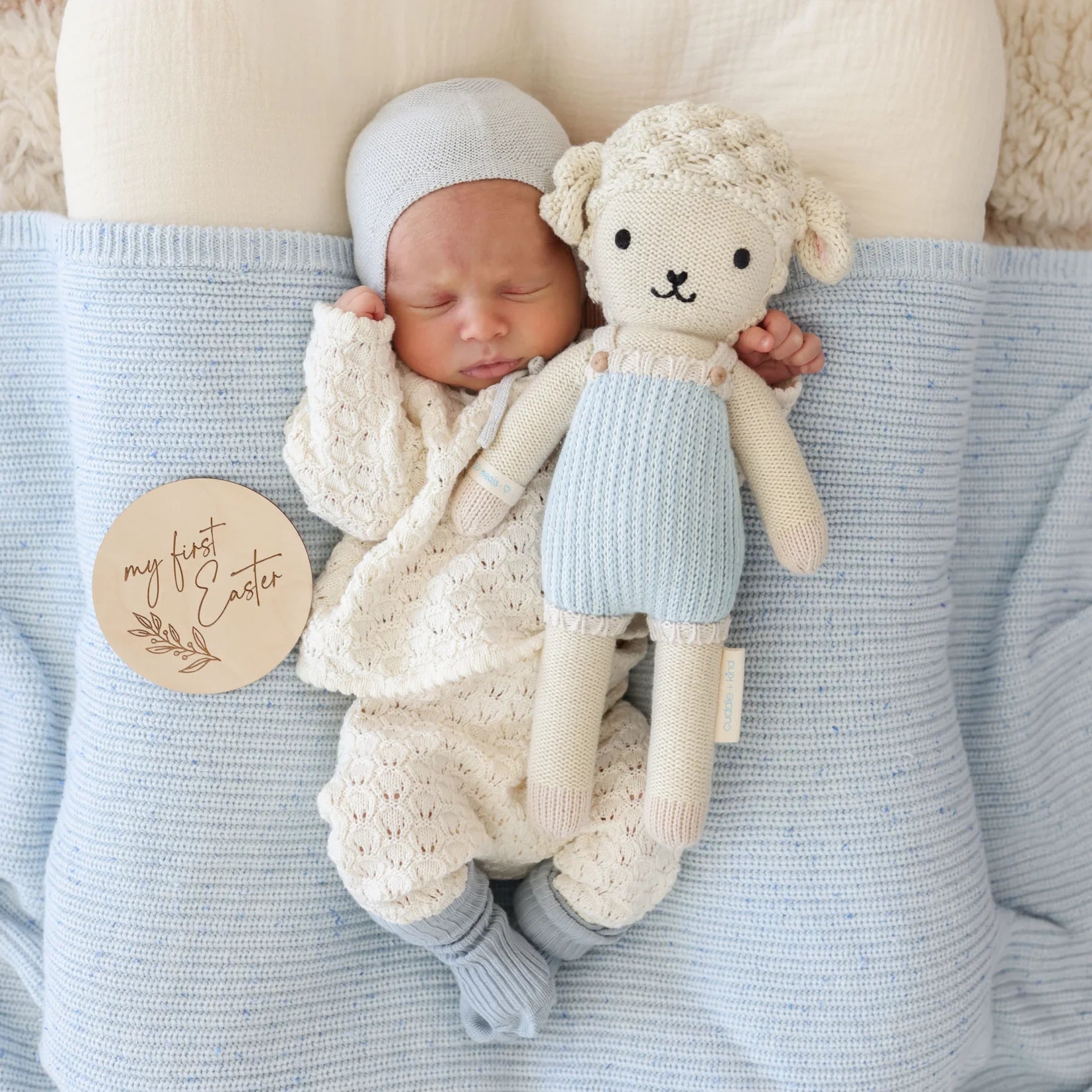 Benjamin The Lamb || Little