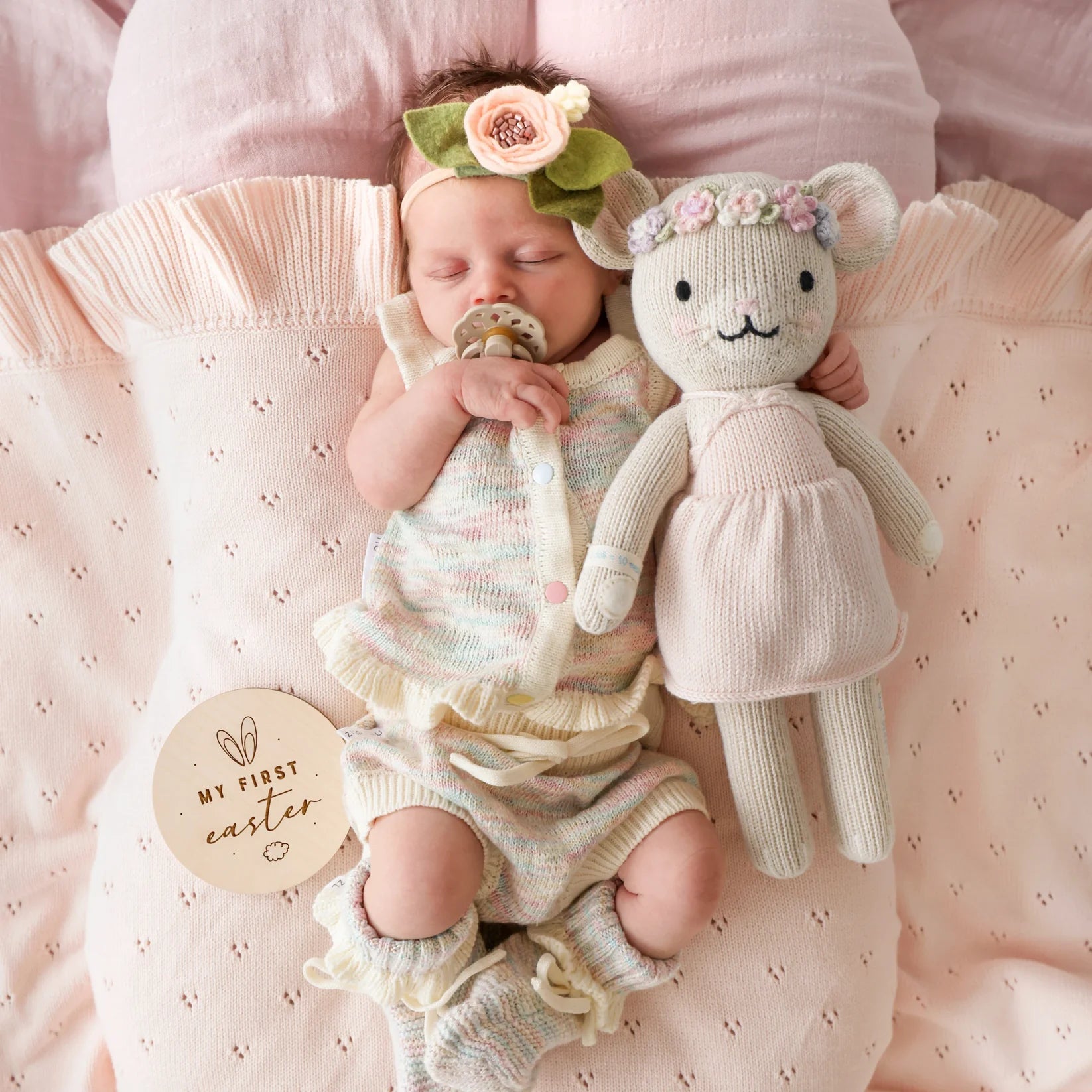 Emma the Girl Mouse || Little