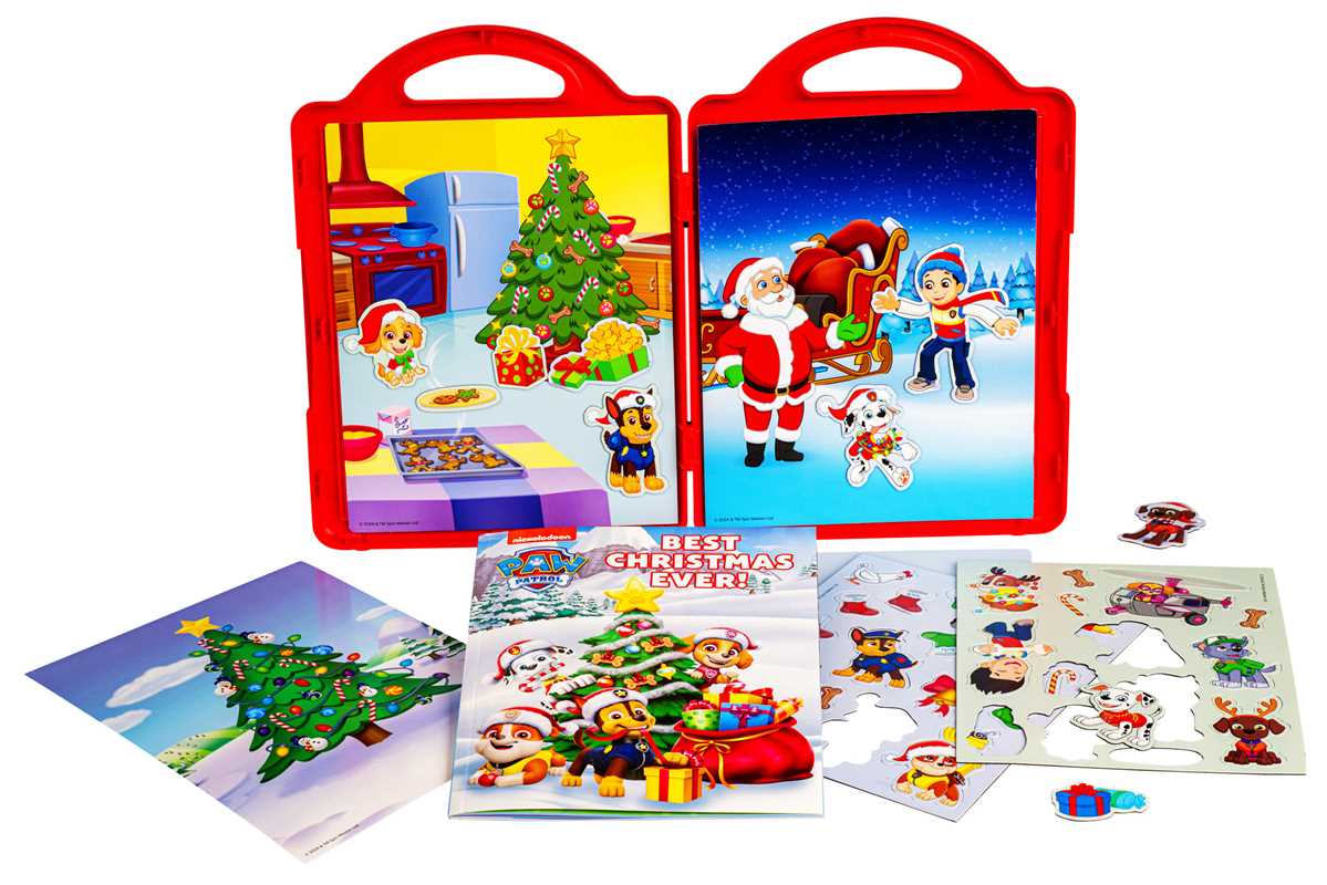 PAW Patrol: Best Christmas Ever