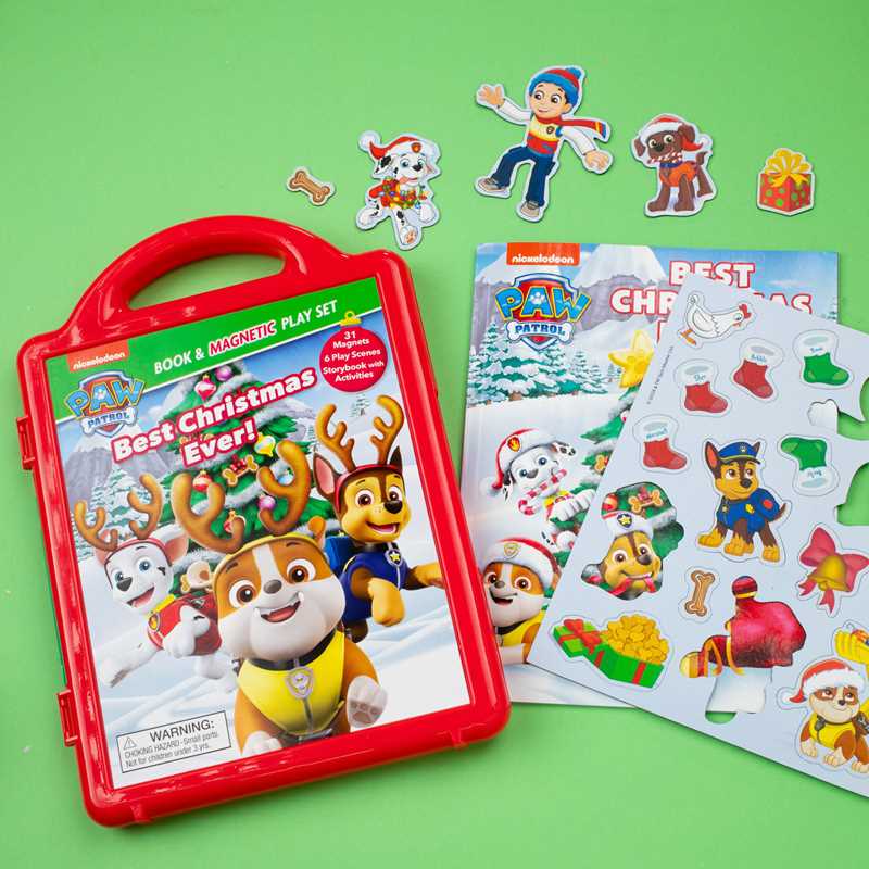 PAW Patrol: Best Christmas Ever