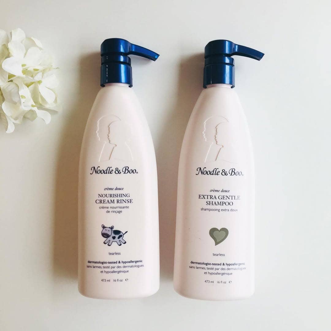 Extra Gentle Shampoo || Crème Douce