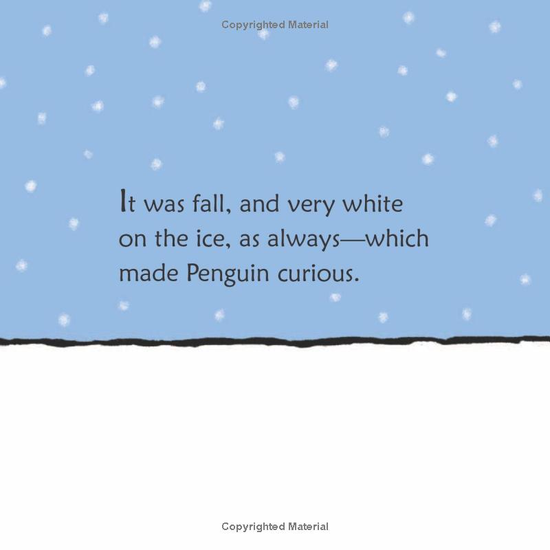 Penguin and Pumpkin