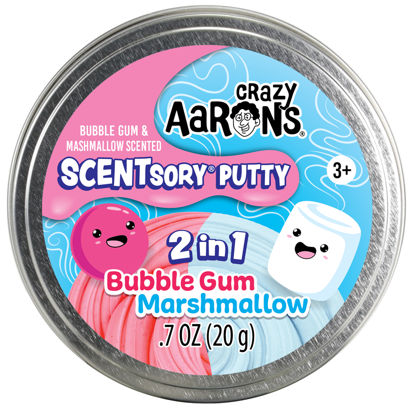 Scentsory Putty - Bubble Gum/Marshmallow