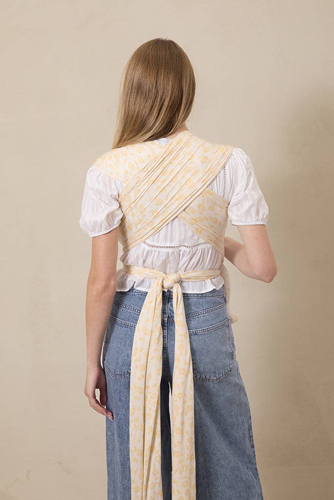 Buttercup Wrap