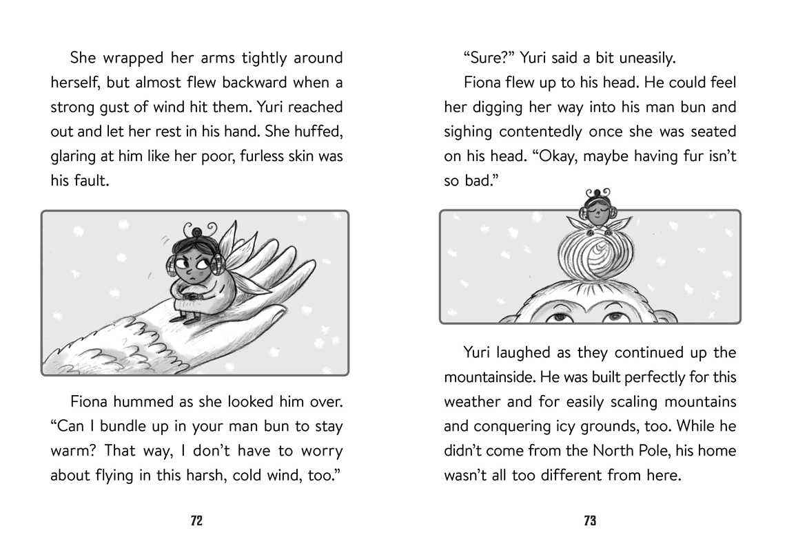 Isle of Misfits 4: The Candy Cane Culprit