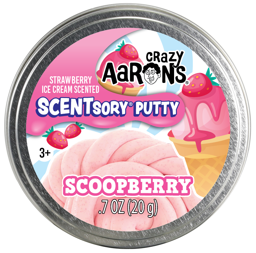 Scentsory - Scoopberry
