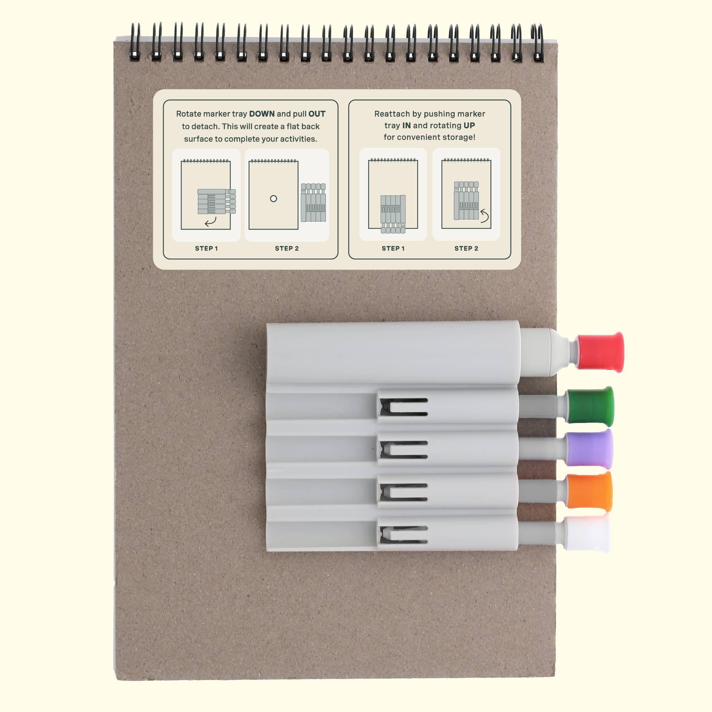 FlowArt Pogo-Dot Nature