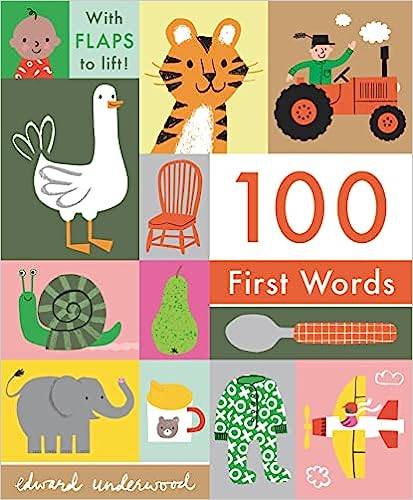 100 First Words - Khanh