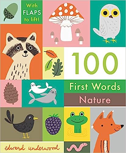 100 First Words: Nature - Khanh