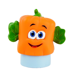 Luna - Spookley the Square Pumpkin