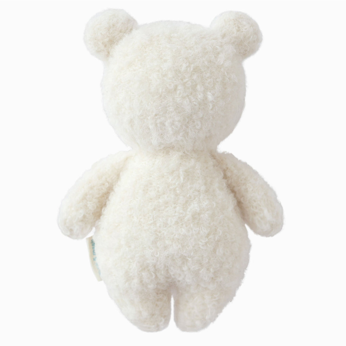 Baby bouclé bear (Ivory)