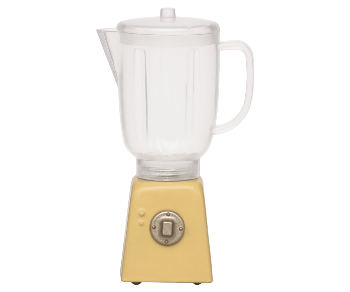 Blender, Miniature - Yellow