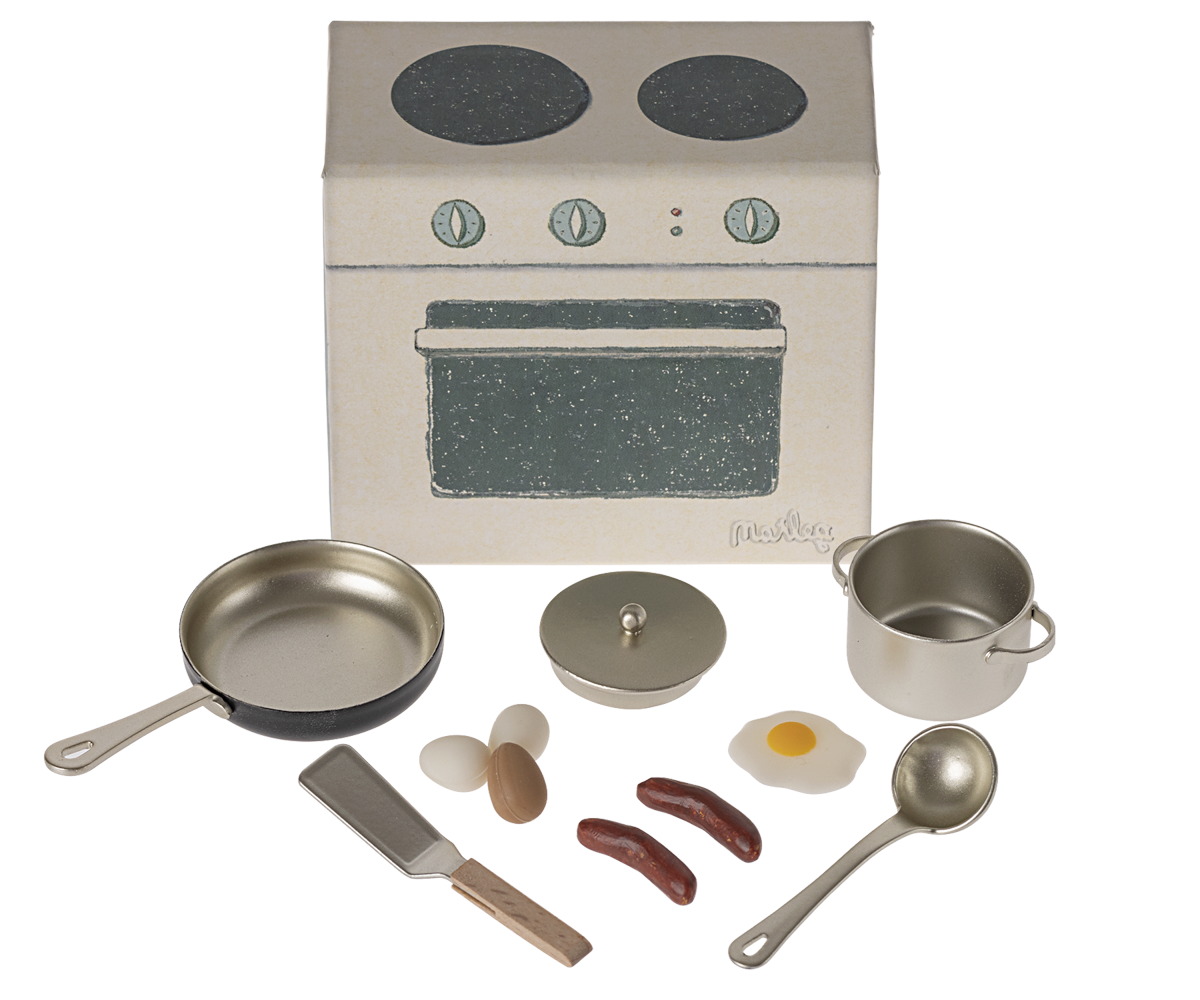 Cooking Set || Mouse