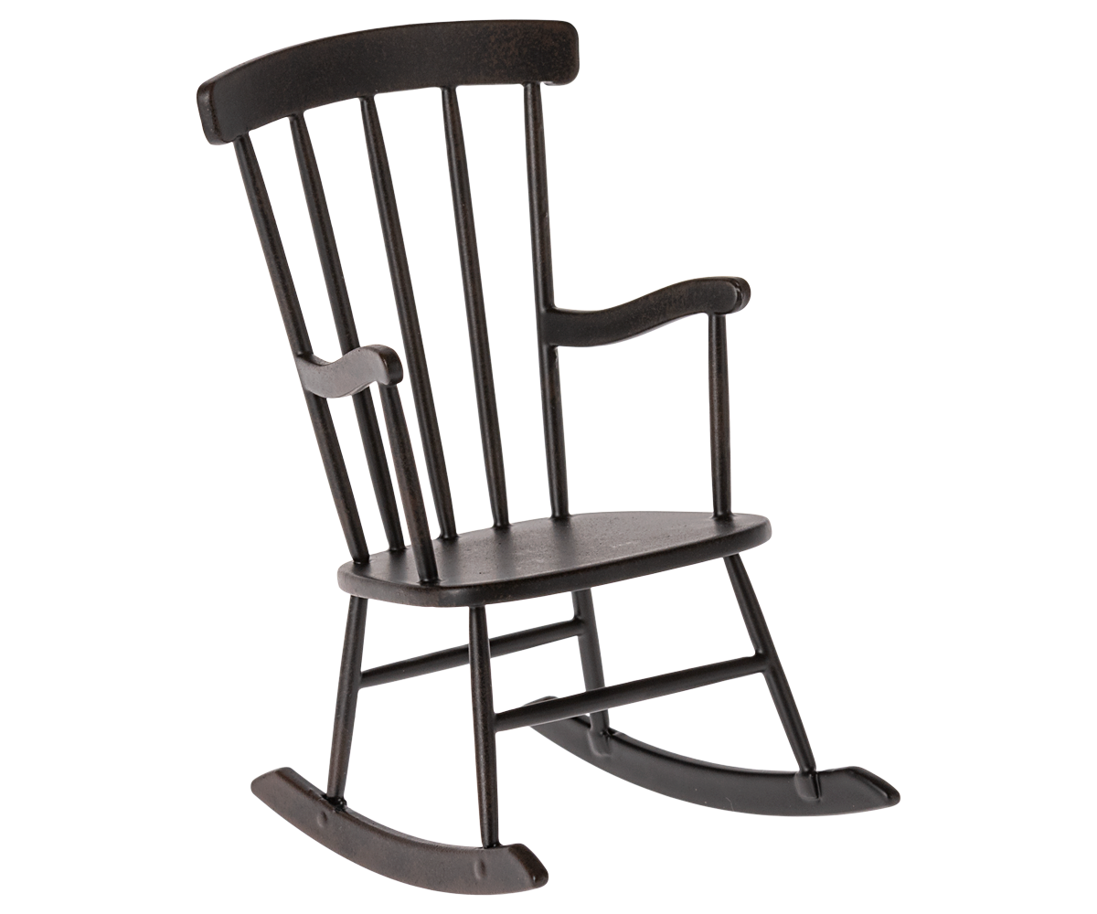 Rocking chair, Mini - Anthracite