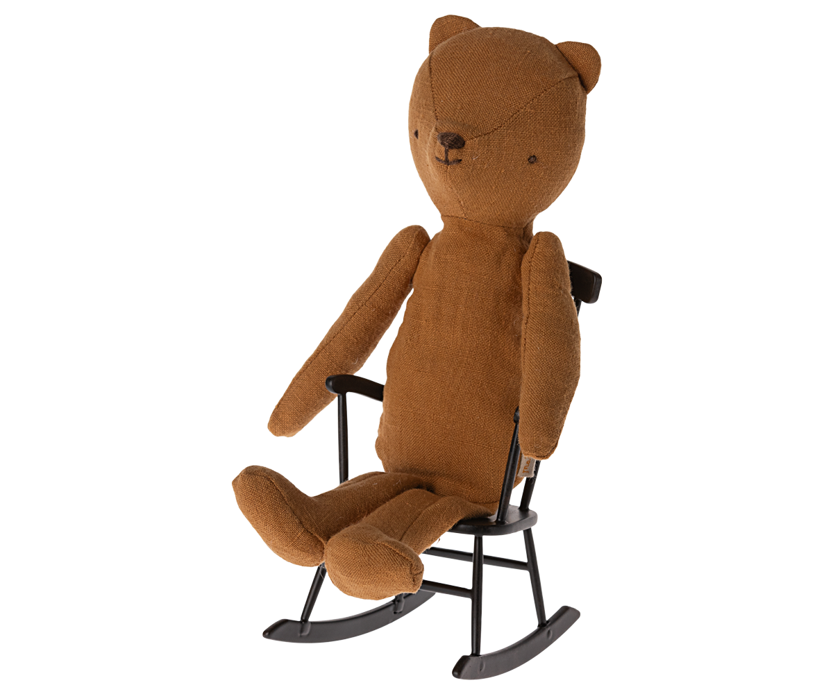 Rocking chair, Mini - Anthracite