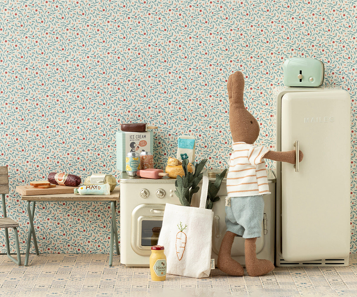 Miniature Grocery Box - PREORDER