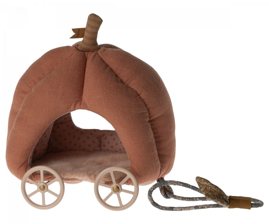 Pumpkin carriage, Mouse | COMING SOON