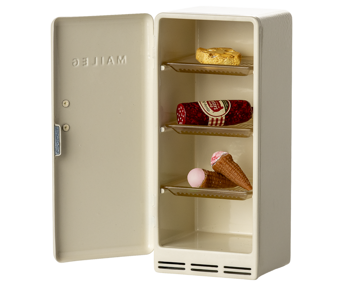Fridge, Mouse - Off white