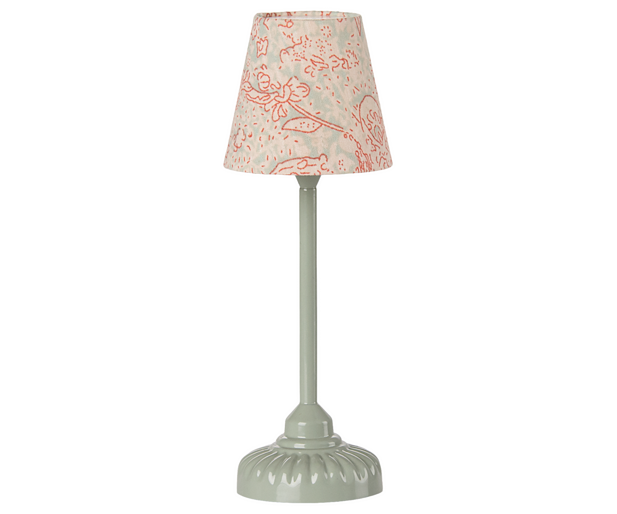 Vintage floor lamp, Mouse - Mint (2025)