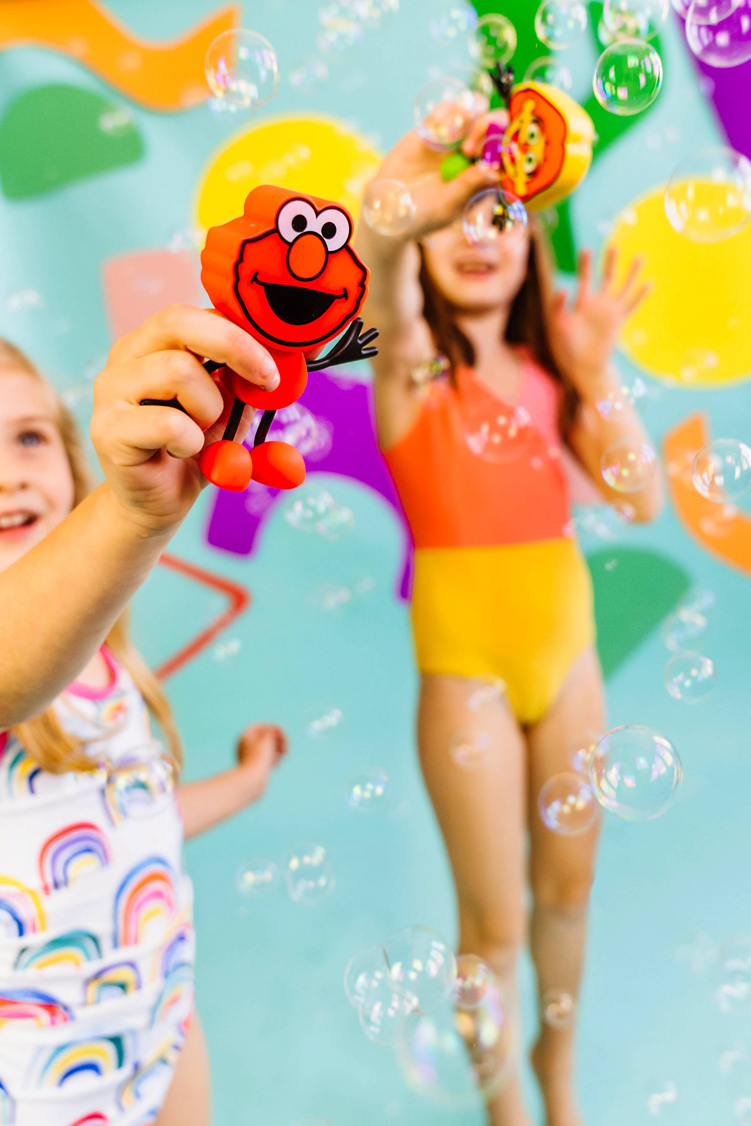 Sesame Street Character