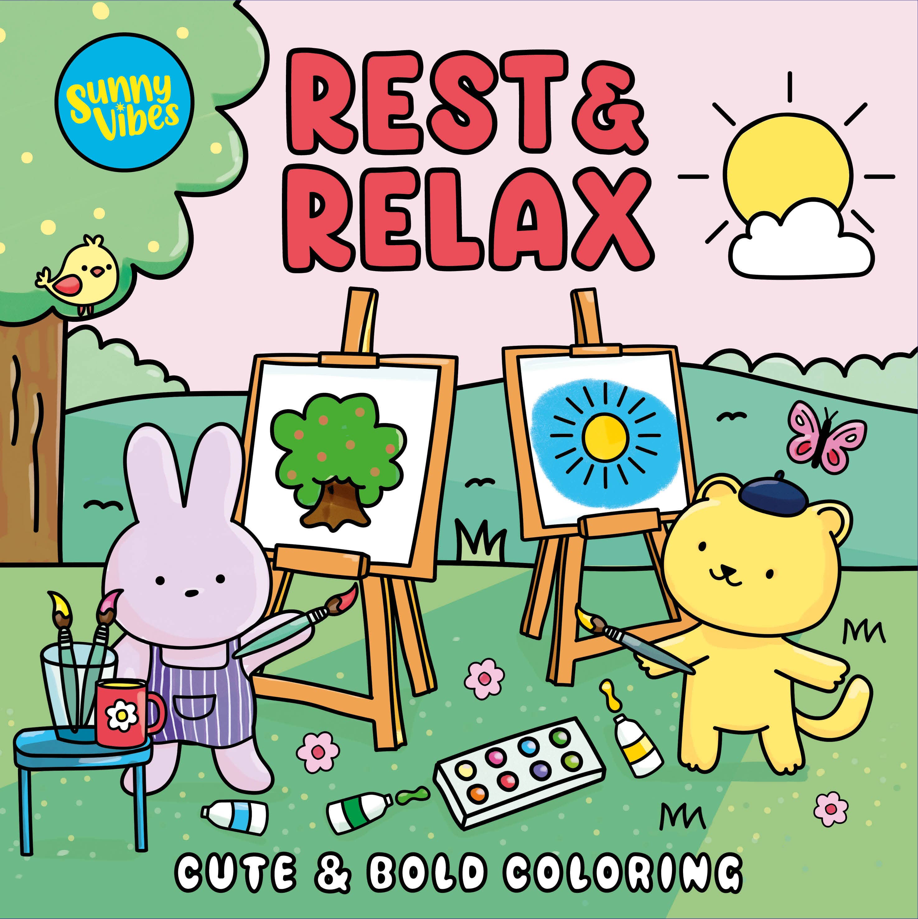 Sunny Vibes Rest & Relax