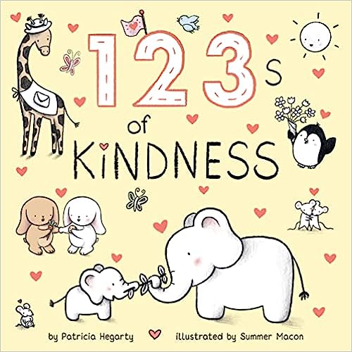 123s of Kindness - Khanh